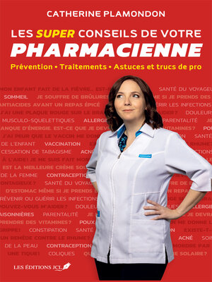 cover image of Les super conseils de votre pharmacienne